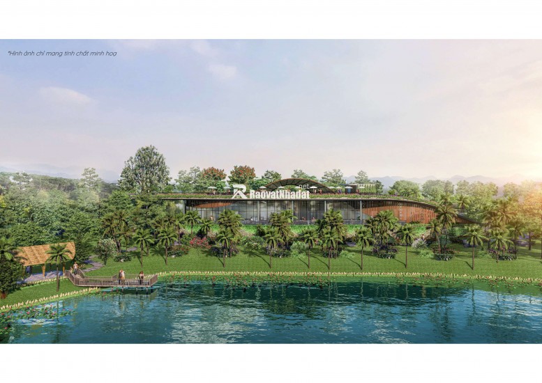 Chỉ từ 3.9 tỷ sở hữu ngay bất động sản ven đô 112m2 cách Hà Nội 1h đi xe